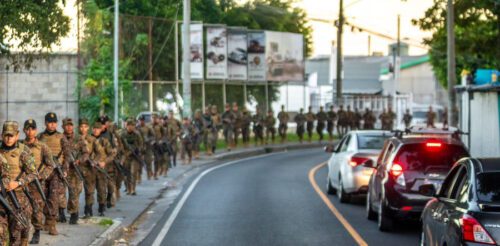 Salvadoran Armed Forces