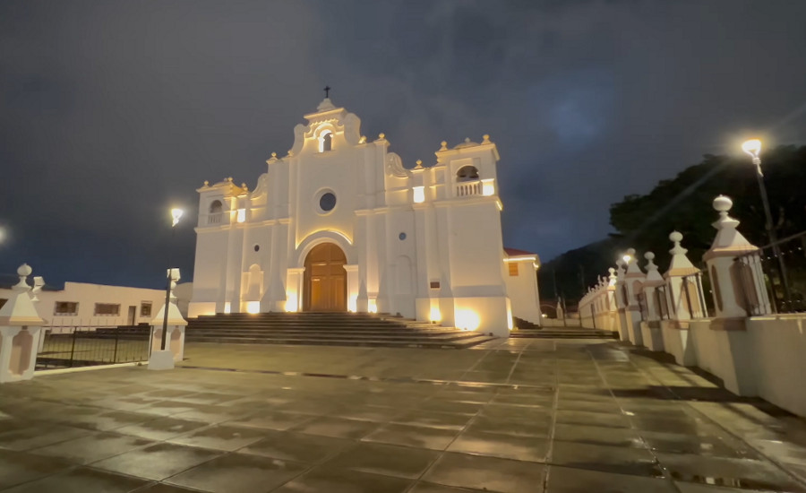 Apaneca El Salvador