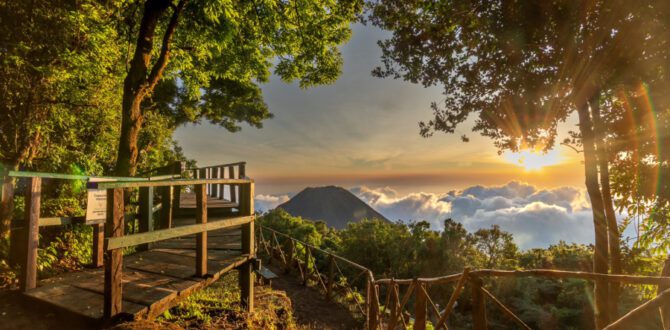 Ecotourism in El Salvador