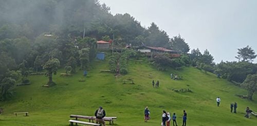 El Pital El Salvador
