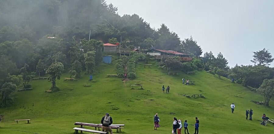 El Pital El Salvador