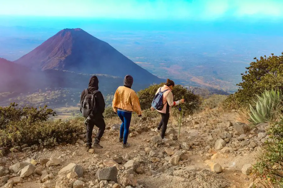 Salvadoran Ecotourism