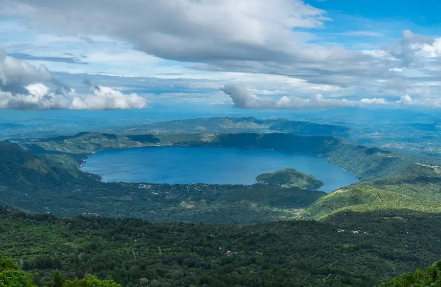 El Salvador National Parks