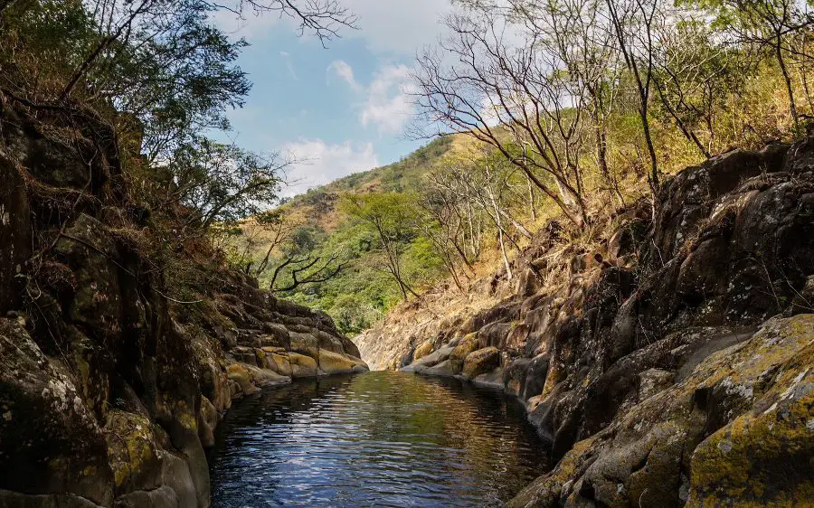 El Imposible National Park El Salvador