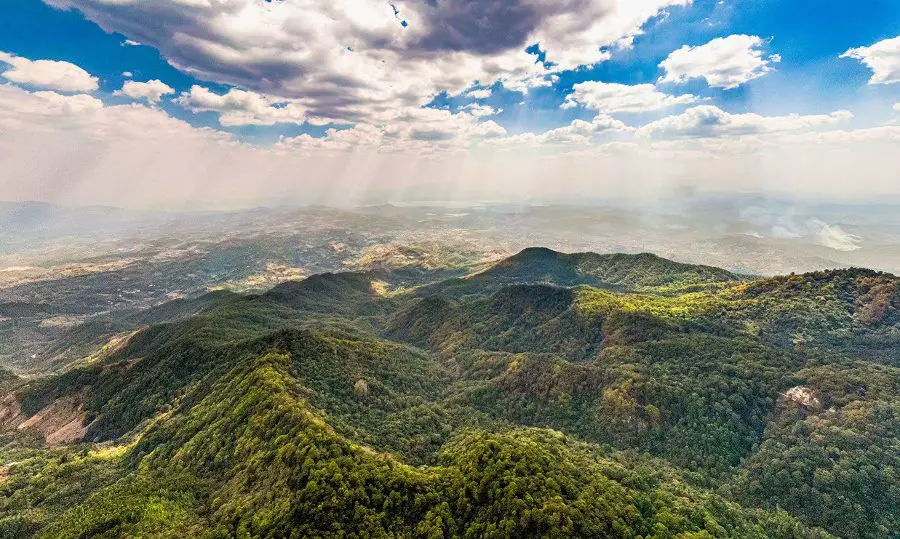 Montecristo National Park El Salvador