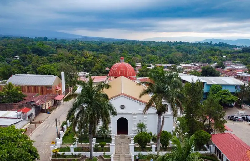 San Juan Bautista Parish