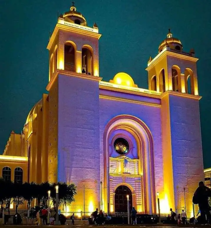 San Salvador National Cathedral