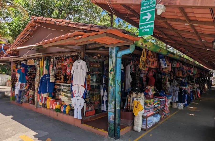 San Salvador National Craft Market