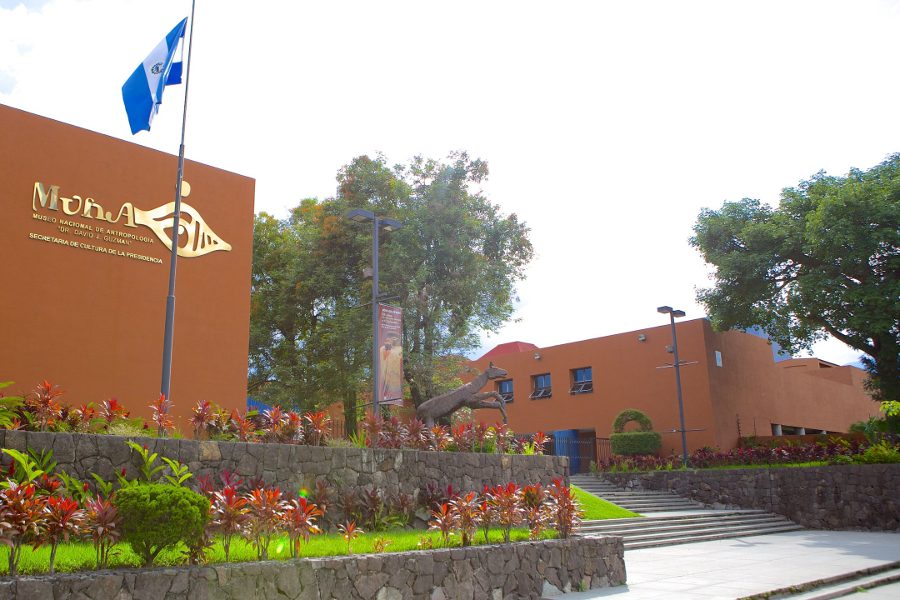 San Salvador National History Museum