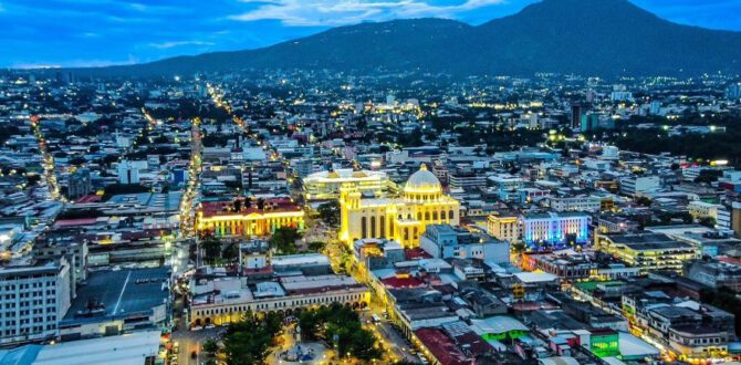 Things to do in San Salvador