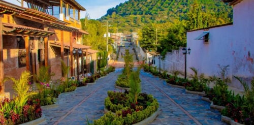 Apaneca El Salvador