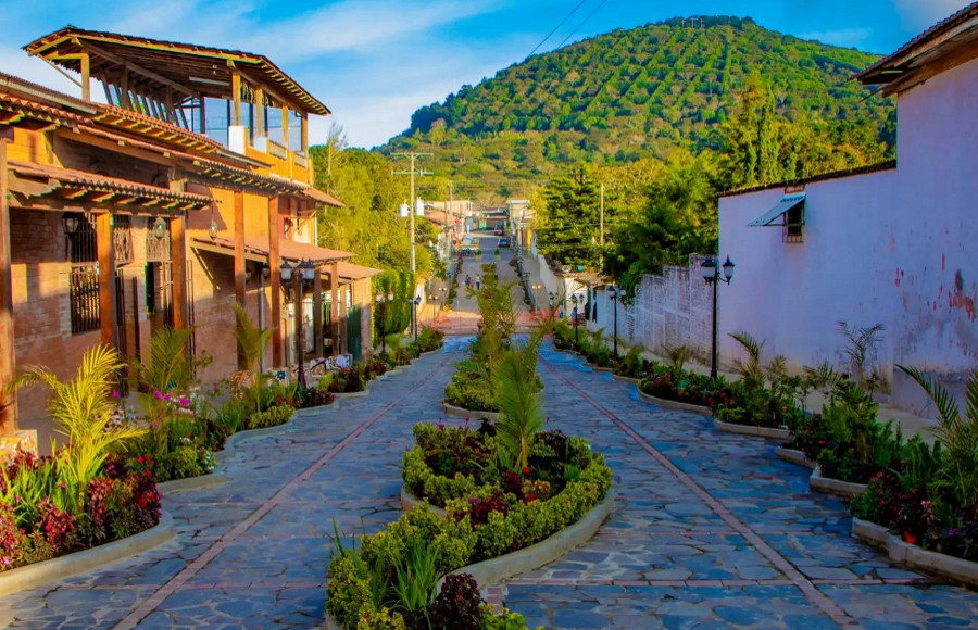 Apaneca El Salvador