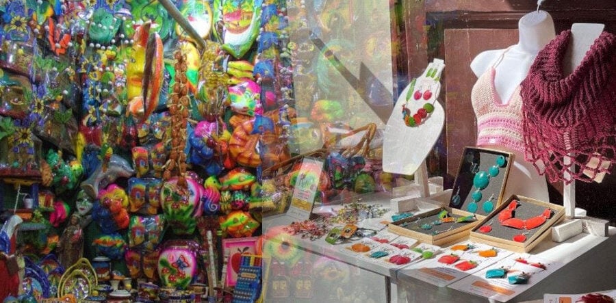 Traditional Arts and Crafts in El Salvador