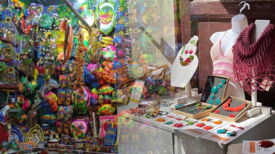 Traditional Arts and Crafts in El Salvador