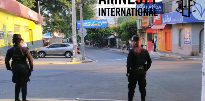 Amnesty International El Salvador