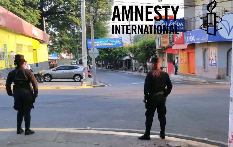 Amnesty International El Salvador