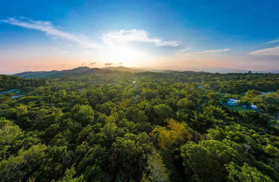 Ecotourism in El Salvador