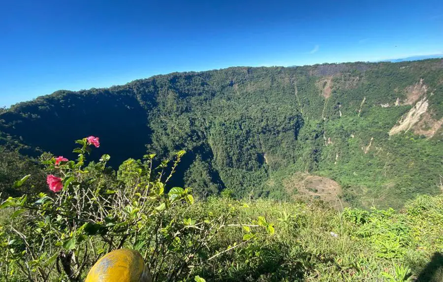 El Boqueron National Park