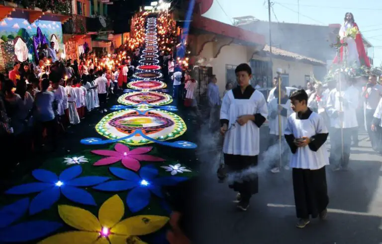 Holy Week in El Salvador: A Vibrant Celebration of Faith and Tradition