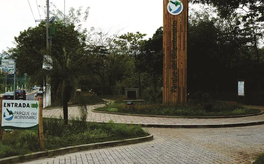 Parks in El Salvador