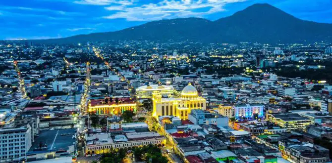 Top things to do in San Salvador