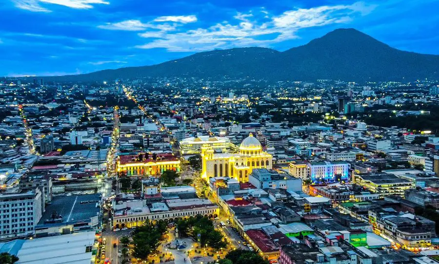 Top things to do in San Salvador