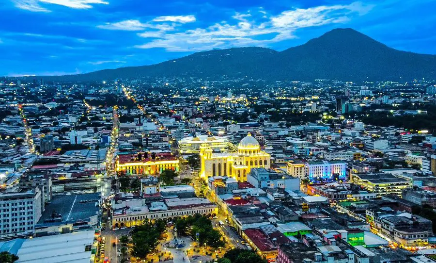 Top 15 things to do in San Salvador, the capital city of El Salvador