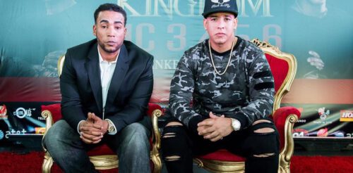 Don Omar and Daddy Yankee