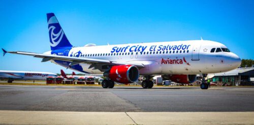 Avianca Airlines El Salvador