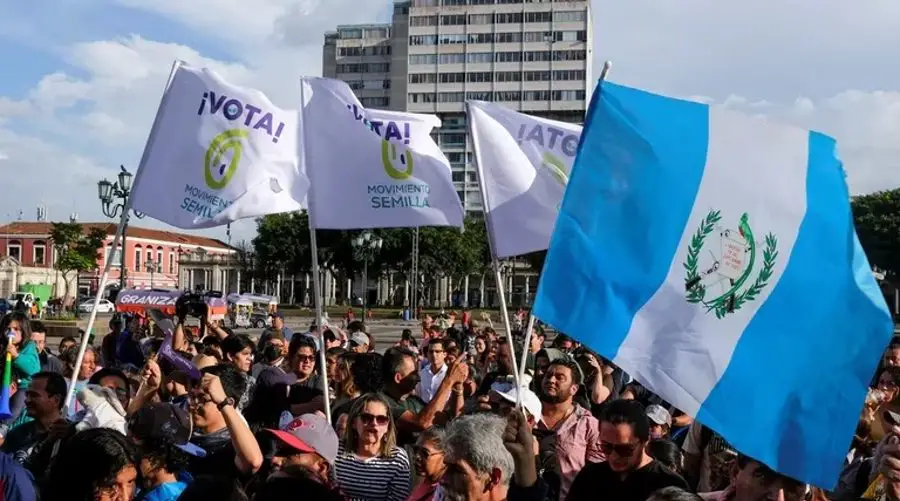 Guatemala Presidential Election