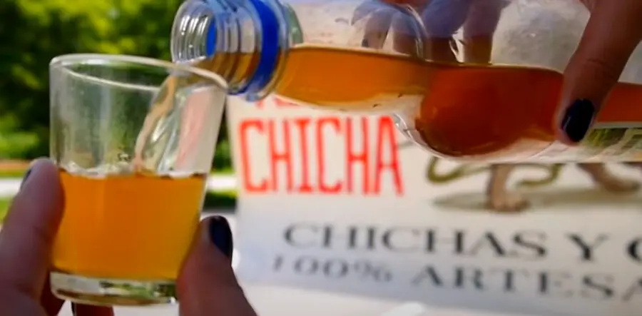 Salvadoran Chicha