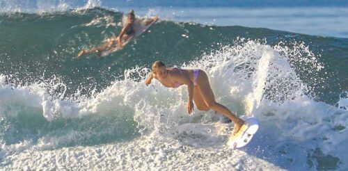 Best Surf Spots in El Salvador