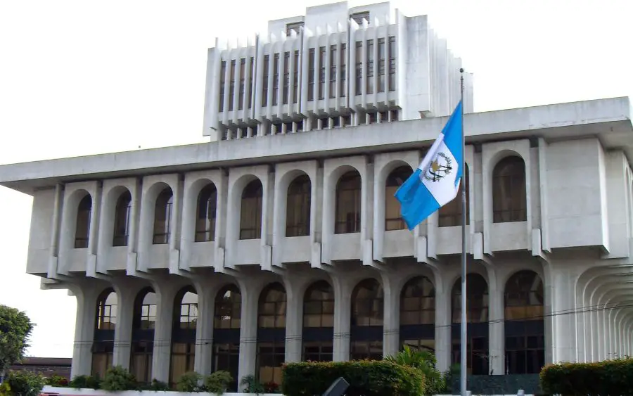 Guatemala Judicial Court