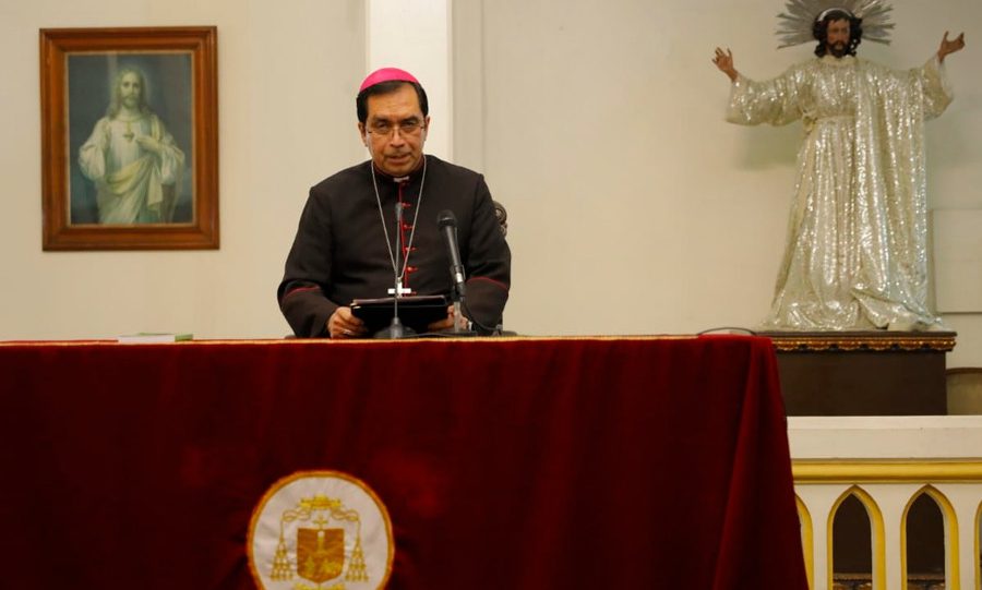 Monsignor Escobar Alas