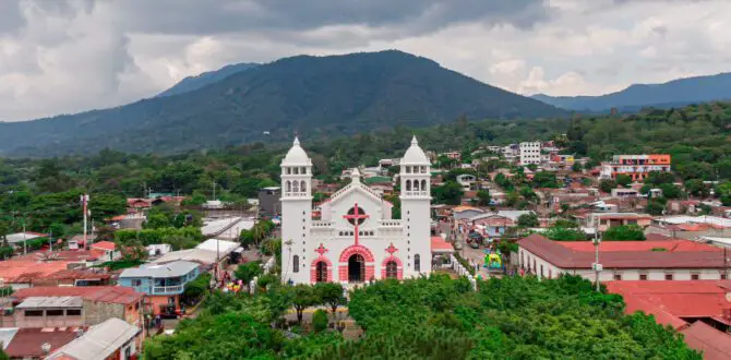 Best small towns in El Salvador