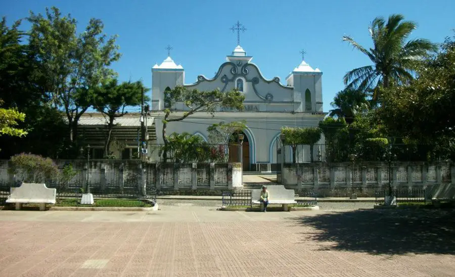 Church of the Immaculate Conception, Ataco