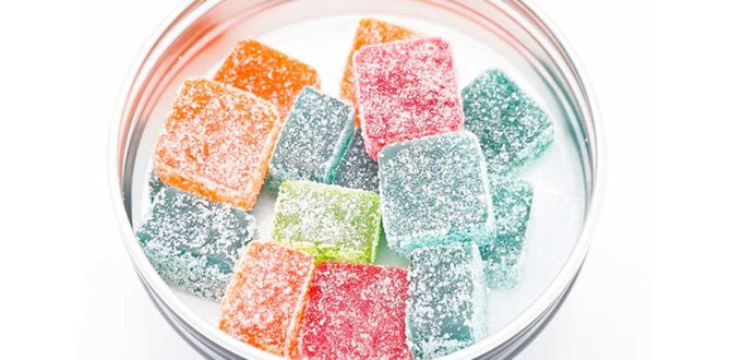 Mushroom Gummies