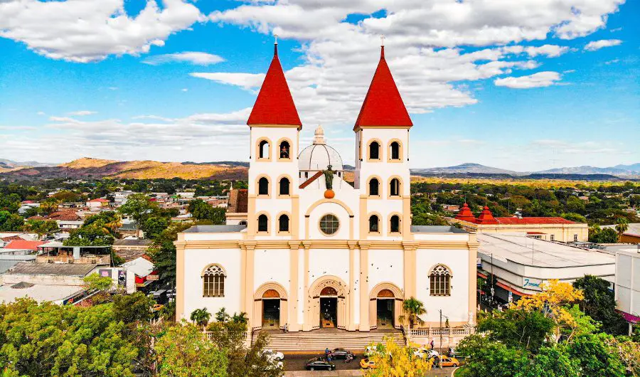 Best Salvadoran Churches