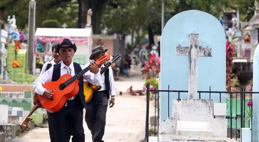 Day of the Dead El Salvador