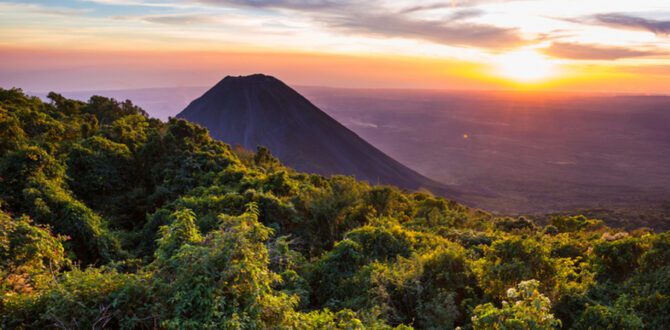 Cerro Verde National Park