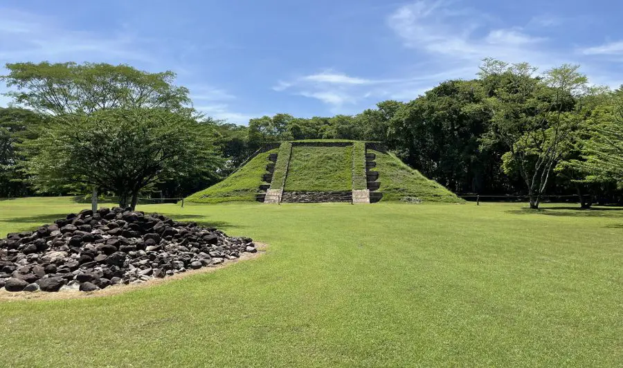 Cihuatan Archaeological Park