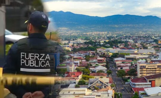 Costa Rica Rime Rate Costa Rica Homicide Rate Continues Downward Trend in 2026