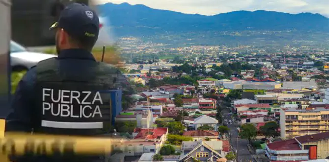 Costa Rica's Homicide Rate