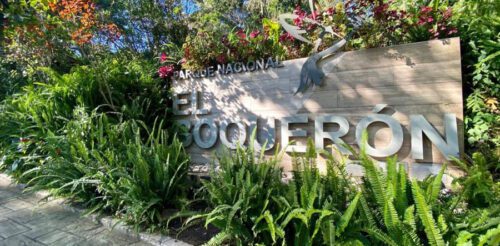 El Boqueron National Park El Salvador