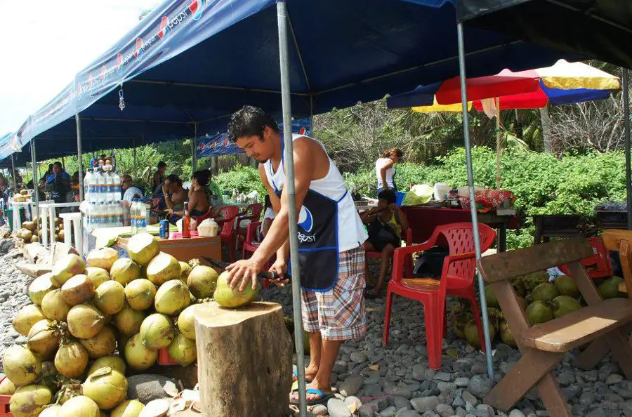 El Salvador Drinks