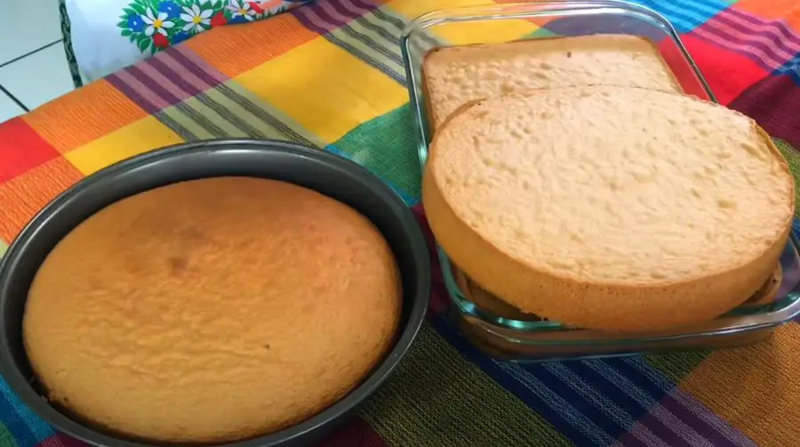 Marquesote or Salvadoran Cake