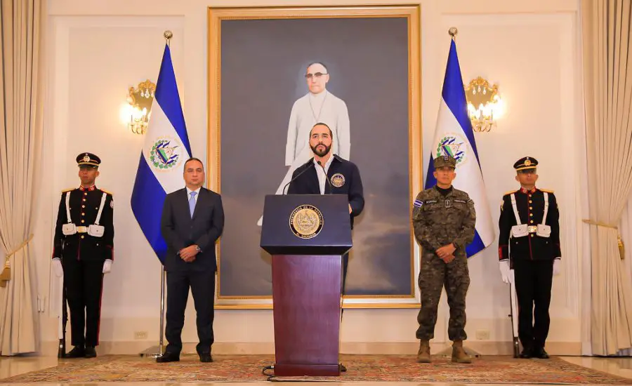 Nayib Bukele’s territorial control plan