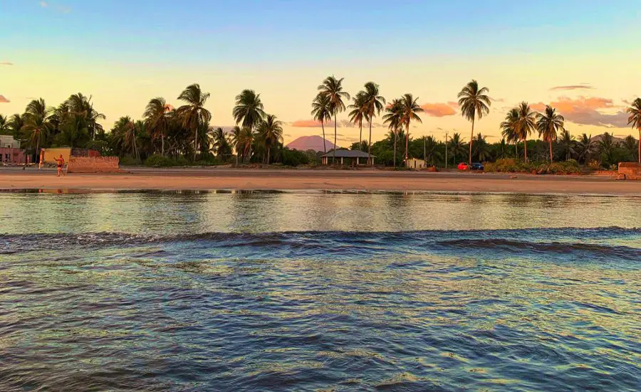 Playa El Espino El Salvador