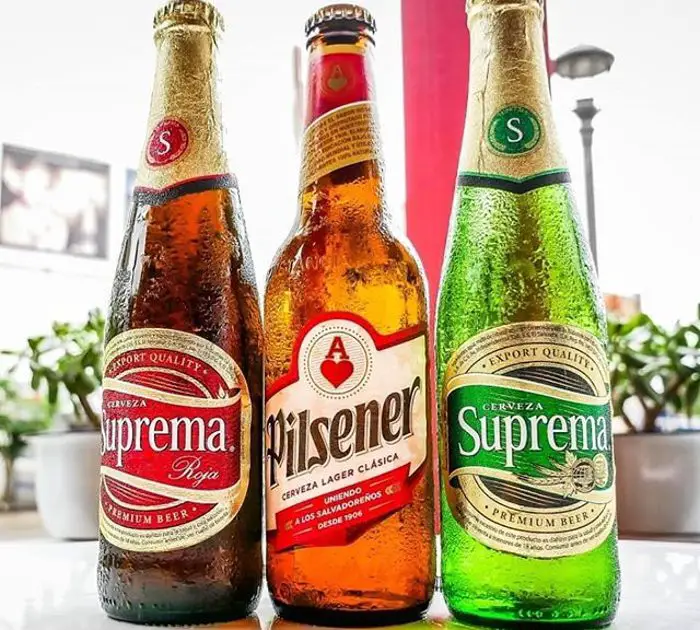 Salvadoran Beers