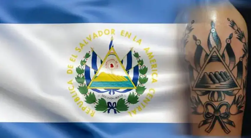 Salvadoran Tattoos 